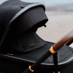 Muuvo Quick SE2 kolica za bebe 2u1 - Sunset Black - Slika 6