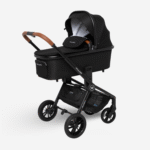 Muuvo Quick kolica za bebe 2u1 - Onyx black