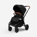 Muuvo Quick kolica za bebe 2u1 - Onyx black - Slika 3