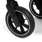 Muuvo Slick 2.0 kolica za bebe 2u1 - Tropical green - Slika 19