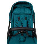 Muuvo Slick 2.0 kolica za bebe 2u1 - Tropical green - Slika 15