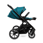 Muuvo Slick 2.0 kolica za bebe 2u1 - Tropical green - Slika 11