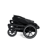 Muuvo Slick 2.0 kolica za bebe 2u1 - Tropical green - Slika 17