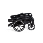 Muuvo Trick kolica za bebe 2u1- Jet Black - Slika 10