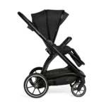 Muuvo Trick kolica za bebe 2u1- Jet Black - Slika 8