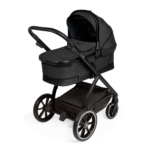Muuvo Trick kolica za bebe 2u1- Jet Black - Slika 3