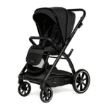 Muuvo Trick kolica za bebe 2u1- Jet Black - Slika 7