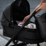 Muuvo Trick kolica za bebe 2u1- Iron Graphite - Slika 14