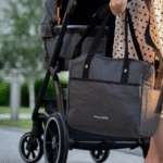 Muuvo Trick kolica za bebe 2u1- Iron Graphite - Slika 12