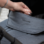 Muuvo Trick kolica za bebe 2u1- Iron Graphite - Slika 11