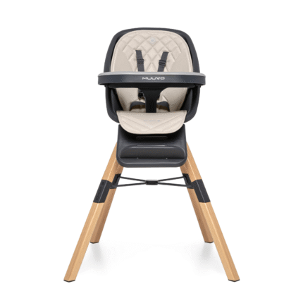 Muuvo Choc 2 hranilica- Beige