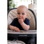 Muuvo Choc 2 hranilica- Beige - Slika 8