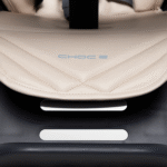 Muuvo Choc 2 hranilica- Beige - Slika 10