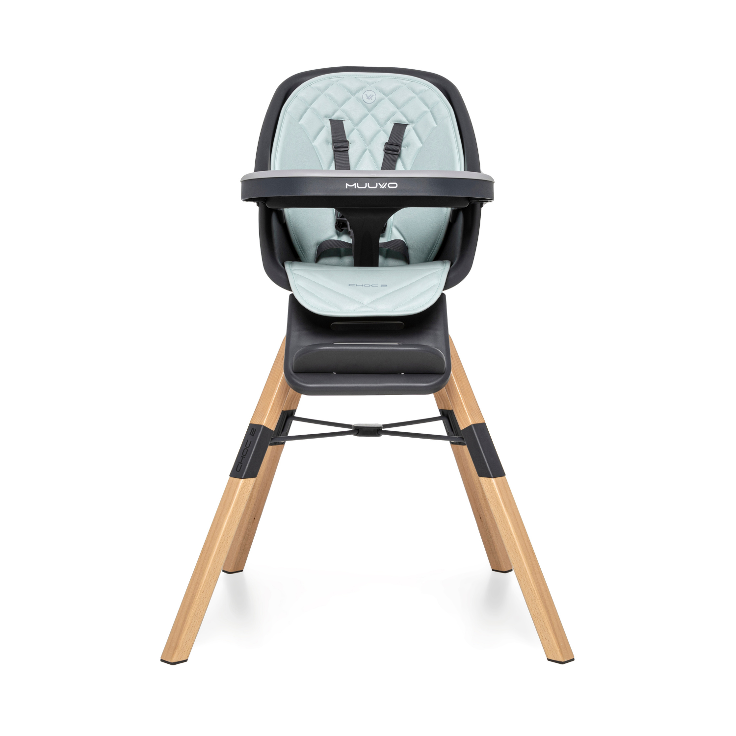 Muuvo Choc 2 hranilica- Mint