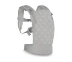 LORELLI KENGUR ERGONOMIC WALLY - GREY FLORAL - Slika 2