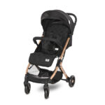 LORELLI KOLICA ZA BEBE FIORANO BLACK + footcover (2023) - Slika 3