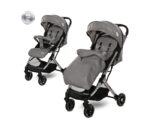 LORELLI KOLICA ZA BEBE FIORANO DOLPHIN GREY + footcover (2023) - Slika 4