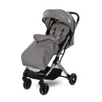 LORELLI KOLICA ZA BEBE FIORANO DOLPHIN GREY + footcover (2023) - Slika 2