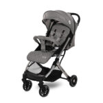 LORELLI KOLICA ZA BEBE FIORANO DOLPHIN GREY + footcover (2023) - Slika 3