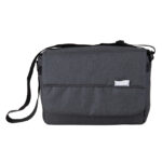 LORELLI KOLICA ZA BLIZANCE DUO+TORBA - BLACK