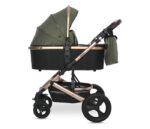 LORELLI KOLICA ZA BEBE 2u1 BOSTON - LODEN GREEN - Slika 3