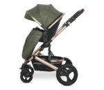 LORELLI KOLICA ZA BEBE 2u1 BOSTON - LODEN GREEN - Slika 6
