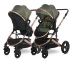LORELLI KOLICA ZA BEBE 2u1 BOSTON - LODEN GREEN - Slika 7