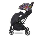 LORELLI KOLICA ZA BEBE MINORI MAGIC FLOWERS - Slika 4