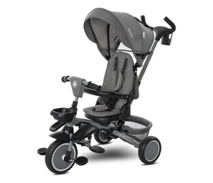 LORELLI TRICIKL FRECCIA - GREY & BLACK