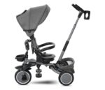 LORELLI TRICIKL FRECCIA - GREY & BLACK - Slika 4