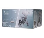 LORELLI TRICIKL FRECCIA - GREY & BLACK - Slika 6