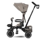 LORELLI TRICIKL FRECCIA - BEIGE & BLACK - Slika 3