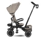 LORELLI TRICIKL FRECCIA - BEIGE & BLACK - Slika 4