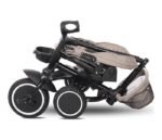 LORELLI TRICIKL FRECCIA - BEIGE & BLACK - Slika 5