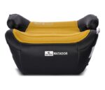 LORELLI AUTO SEDISTE MATADOR I-SIZE ISOFIX (125-150cm) -  LEMON CURRY - Slika 2
