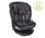 LORELLI AUTO SEDISTE AVIATOR I-SIZE ISOFIX (40-150cm) -  GREY