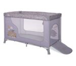 LORELLI PRENOSIVI KREVET MOONLIGHT 1 NIVO - GREY DREAM (2023) - Slika 3