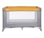 LORELLI PRENOSIVI KREVET TORINO 1 NIVO - LEMON CURRY FLORAL - Slika 2