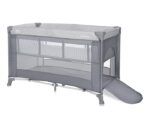 LORELLI PRENOSIVI KREVET TORINO 2 NIVOA - GREY STRIPED ELEMENTS - Slika 3