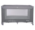 LORELLI PRENOSIVI KREVET NOEMI 1 NIVO - COOL GREY STAR - Slika 2