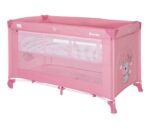 LORELLI PRENOSIVI KREVET NOEMI 2 NIVOA ROSE VELVET UNICORN (2021) - Slika 3