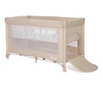 LORELLI PRENOSIVI KREVET NOEMI 2 NIVOA FOG BEIGE STAR (2022) - Slika 3