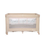 LORELLI PRENOSIVI KREVET NOEMI 2 NIVOA FOG BEIGE STAR (2022) - Slika 2