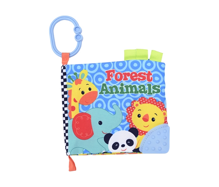 LORELLI IGRACKA KNJIGA -  DIVLJE ZIVOTINJE