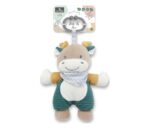 LORELLI PLISANA IGRACKA - DEER BLUE