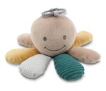 LORELLI PLISANA IGRACKA - OCTOPUS BLUE AND BEIGE - Slika 3