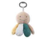 LORELLI PLISANA IGRACKA - OCTOPUS BLUE AND BEIGE