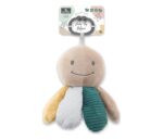 LORELLI PLISANA IGRACKA - OCTOPUS BLUE AND BEIGE - Slika 2