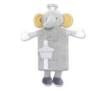 LORELLI PLISANA IGRACKA RASTIMETAR - ELEPHANT GREY - Slika 3