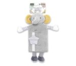 LORELLI PLISANA IGRACKA RASTIMETAR - ELEPHANT GREY - Slika 2